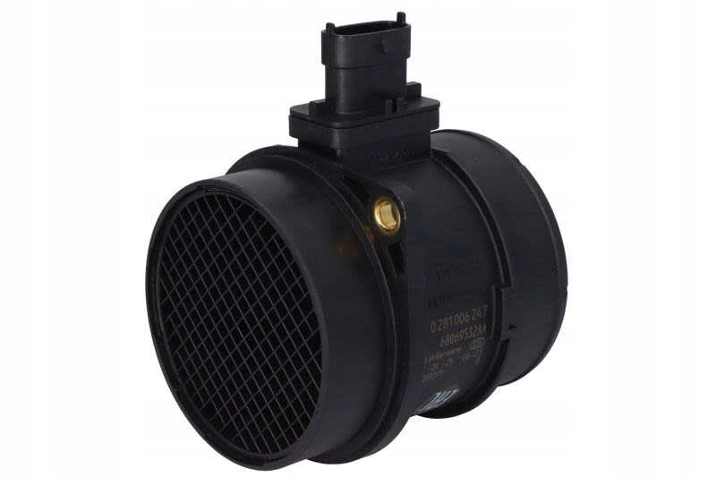 фото №15, Расходомер воздуха jeep lancia 3.0 crd