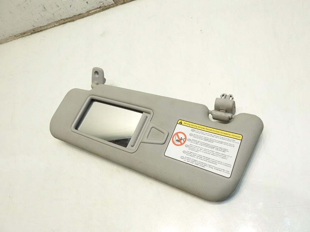 фото №5, Козырёк защита левая kia sportage iii