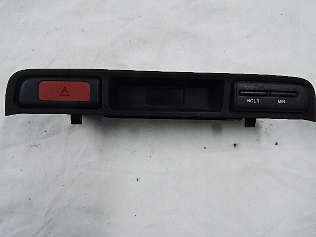 фото №1, Часы дисплей honda accord 93-98