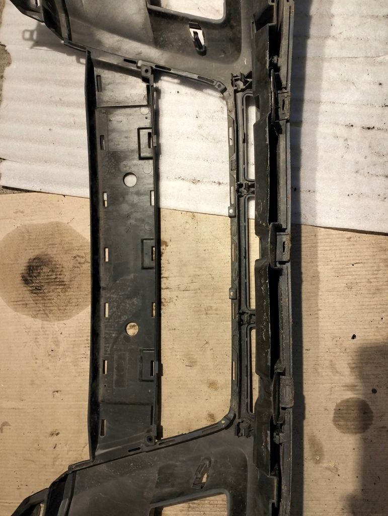 фото №14, Бампер перед передний audi tt 8j 8j0807437