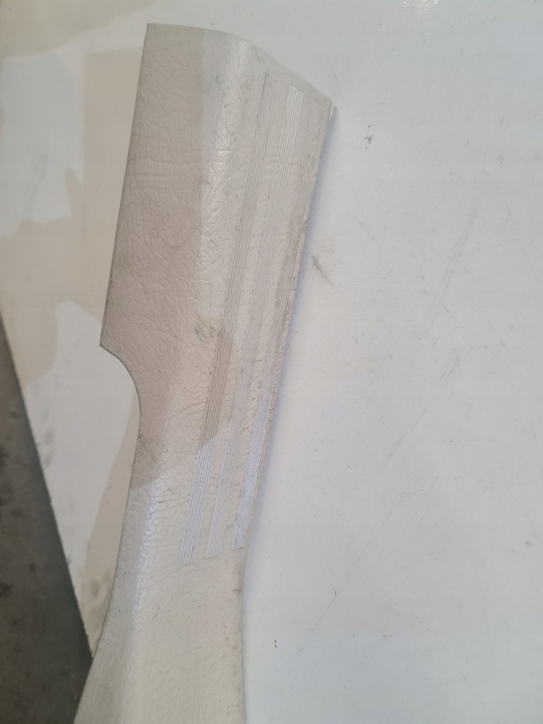 фото №6, Защита порог внутренняя audi a8 d2 przed fl krem