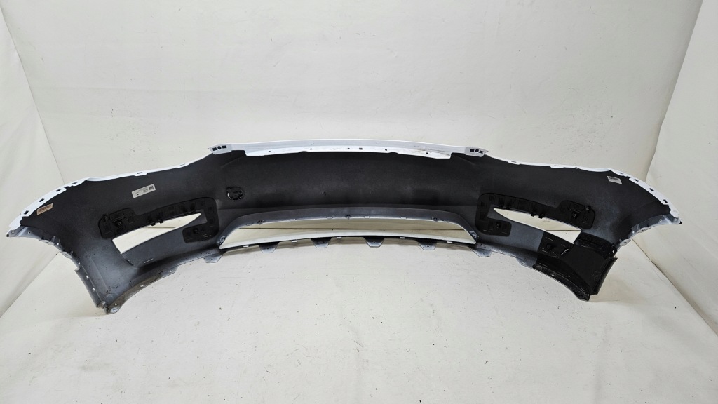 фото №10, Бампер перед передній tesla model y bez pdc 1540100-05-c