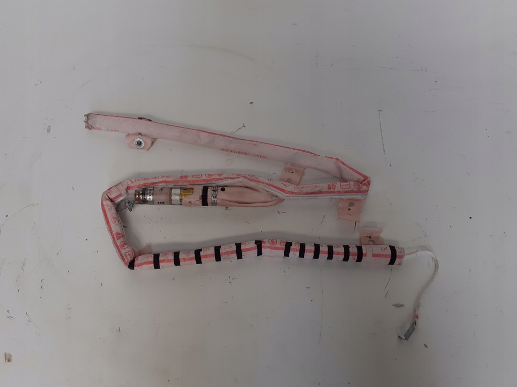 фото №1, Подушка безопасности шторка безопасности левая jaguar e-pace x540