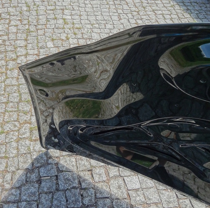 фото №11, Капот крышка двигателя перед 95c823155c porsche macan 95c 2024^