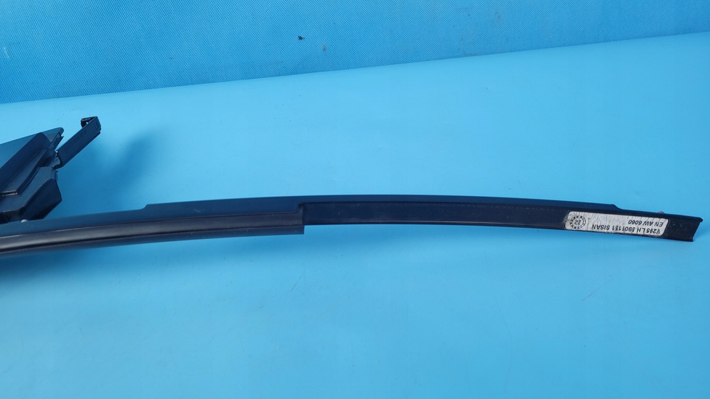 фото №8, Mercedes eqe w295 350+ стекло боковая сталь дверь левый задняя a2957309300 2022