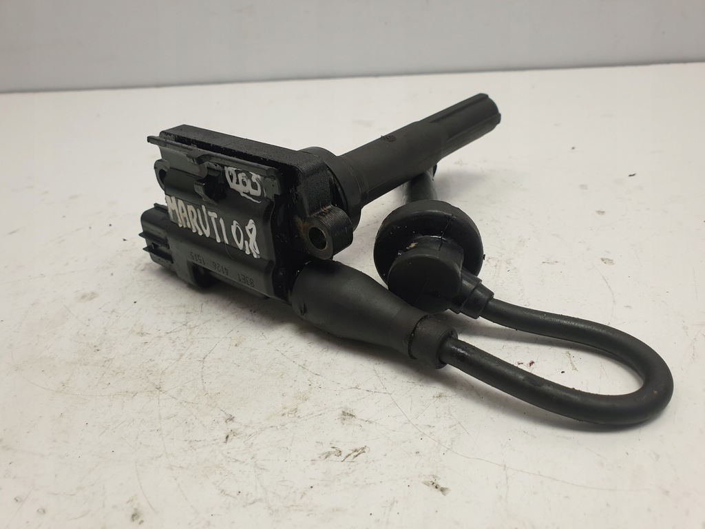 фото №6, Suzuki maruti 0.8 котушка запалювання оригінал