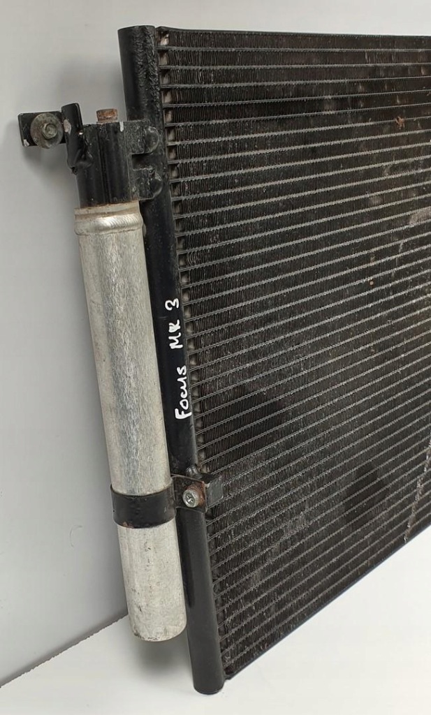 фото №3, Радіатор кондиціонера ford focus mk3 1.0 ecoboost