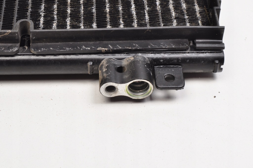 фото №13, Porsche 911 997 3.6 радиатор кондиционера 99757391102