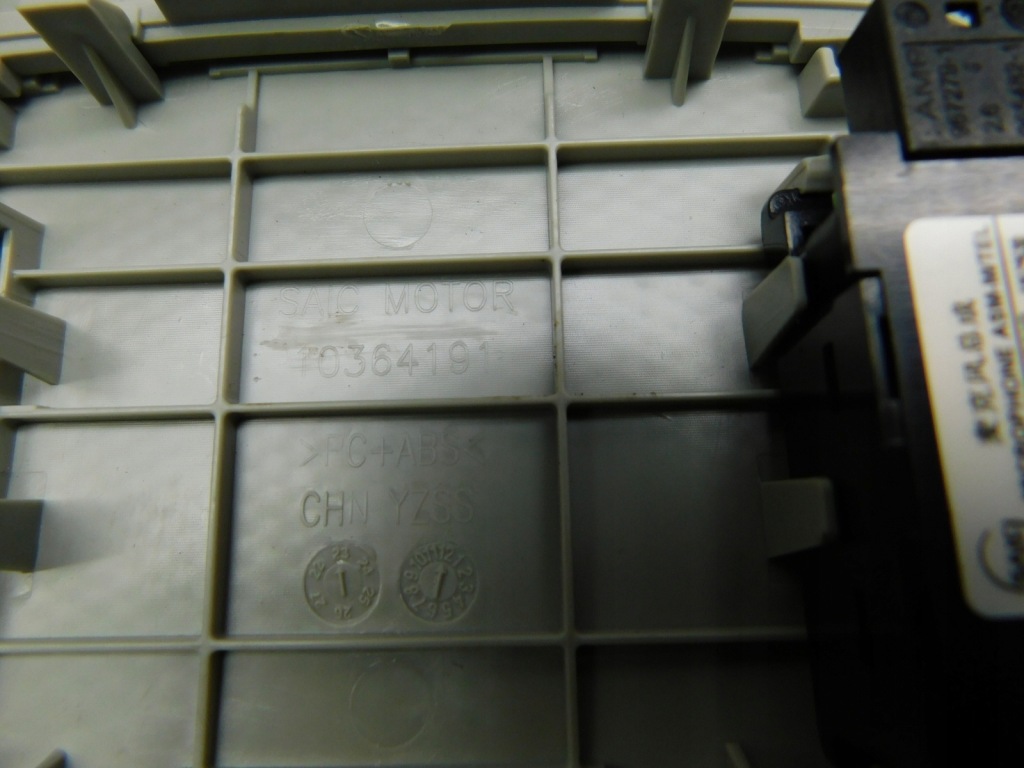 фото №10, Лампа стельовий освітлення кабіни - mg zs suv 2017-2022 eu