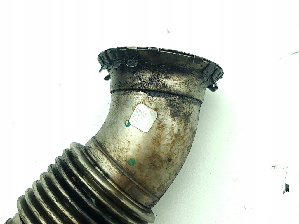 Fiat ducato 2018 шланг egr с Разборки