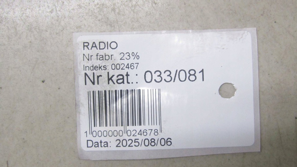 фото №6, Toyota rav-4 iv lift радіо навігація 86140-42340 15-