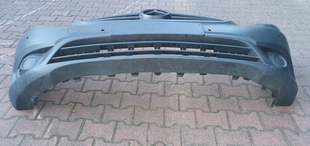 фото №9, Бампер перед mercedes vito w447 pdc