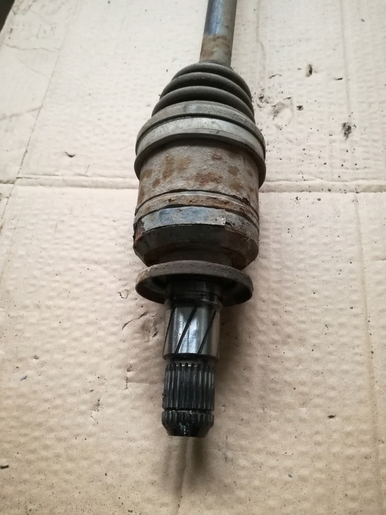 фото №4, Subaru xv 2011 - 2017 rok приводной вал правая задняя 2.0i