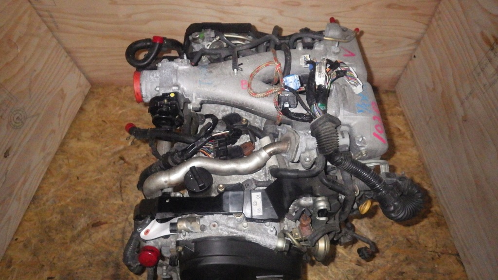 фото №10, Двигатель toyota supra crown 1jz-fse 1jz-ge 2.5 japan