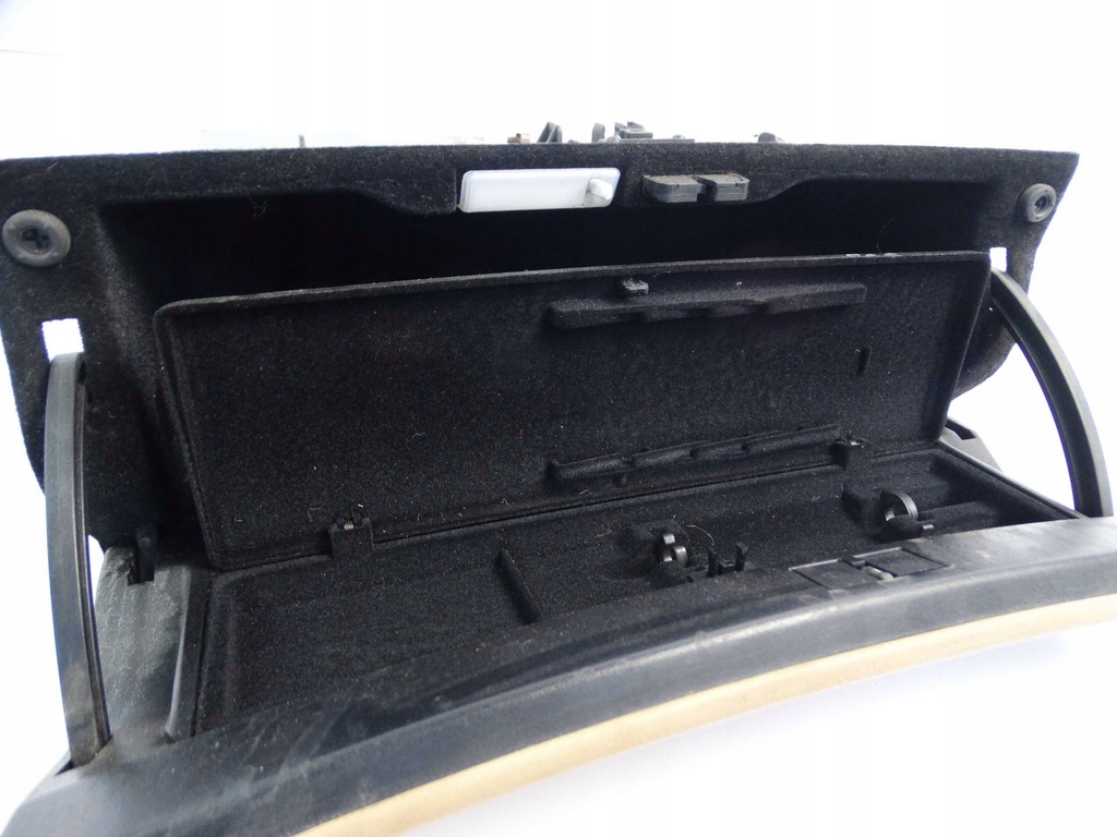 фото №6, Mercedes s klasa w220 бардачок пассажира carat