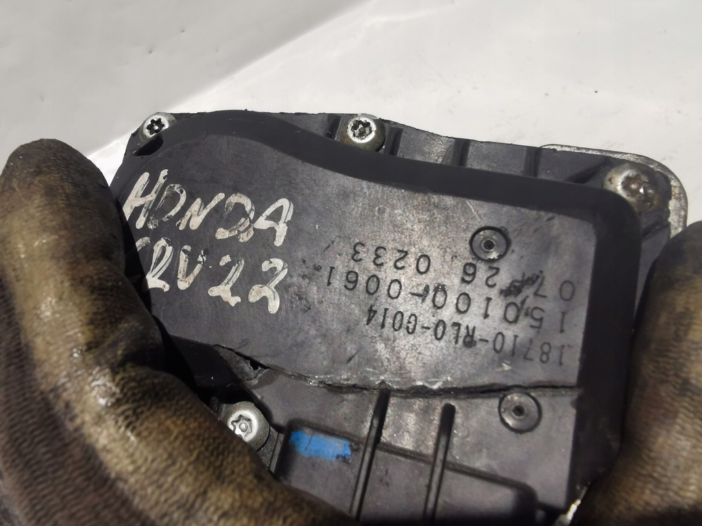 фото №5, Клапан egr honda cr-v iv 2.2 150100-0061 18710-rl0-00-14