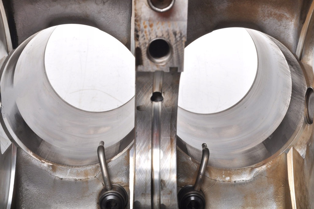 фото №14, Bmw e87 e81 e88 e90 e91 e92 e93 2.0 16v 122km 143km блок двигуна n43b20a