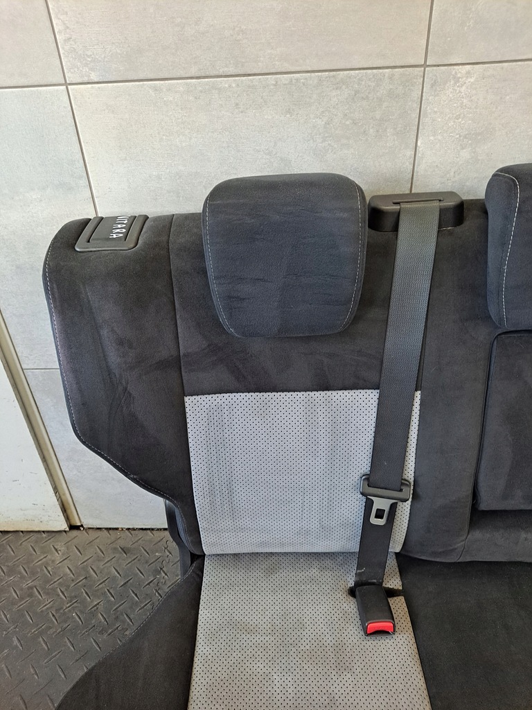 фото №7, Сидіння сидіння заднє сидіння suzuki grand vitara ii 5d