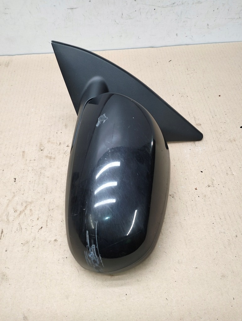 фото №10, Зеркало левая левый перед kia ceed i lift 5 pin цвет 1k 2009-2012 5d uk