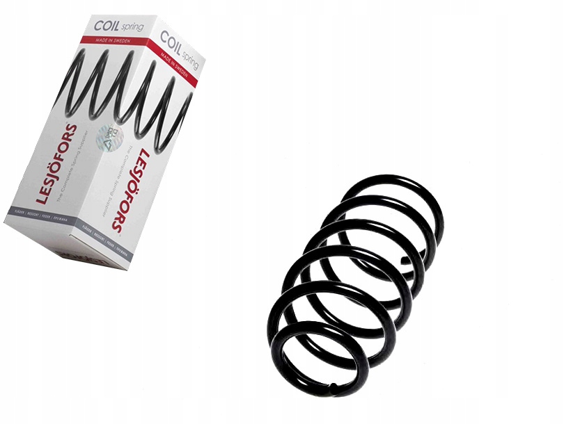 фото №1, Lesjofors пружина підвіска vw lupo new beetle