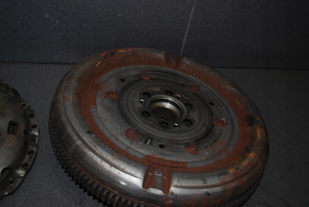 фото №12, Зчеплення двомасовий audi a3 8p 2.0 tdi 03g141025f