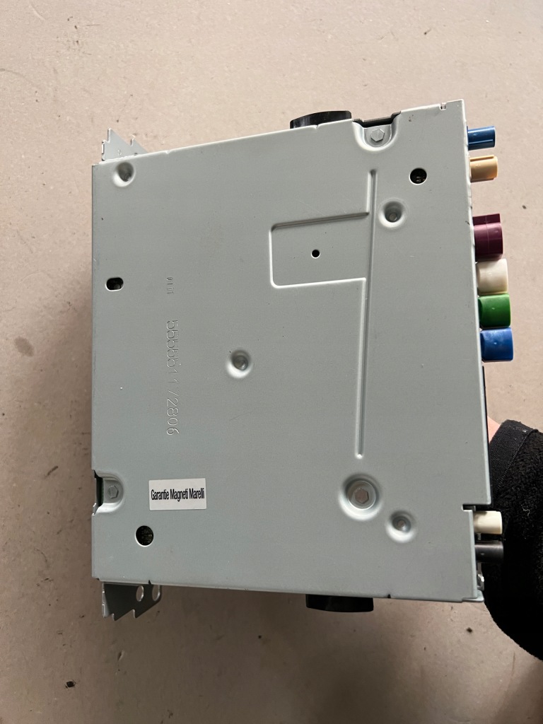 фото №4, Bmw 2 f45 f46 считыватель радио навигация 6840408