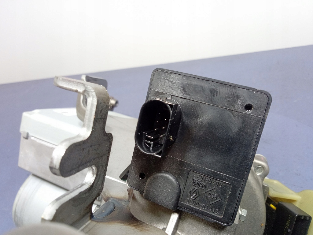 фото №7, Renault grand scenic iii усилитель колонка рулевая 488108823r