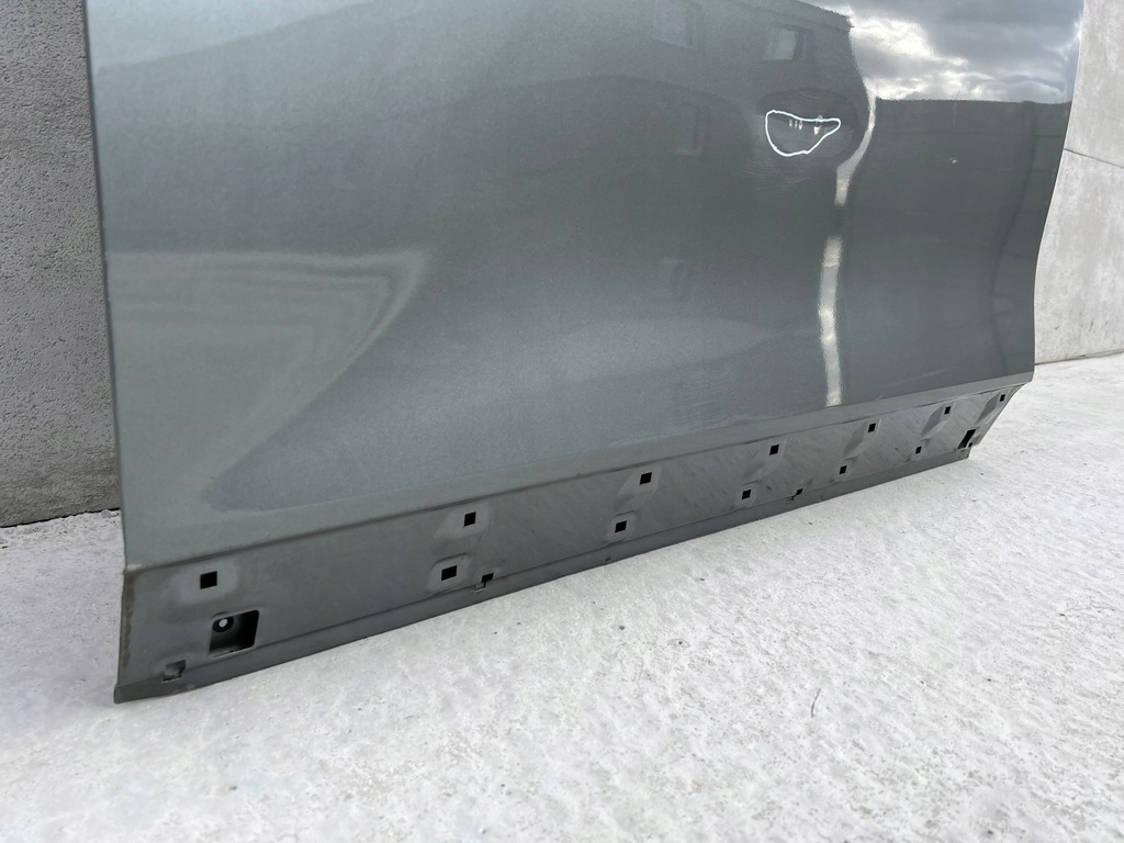 фото №6, Двері ssangyong rexton ii od 2017 перед лівий