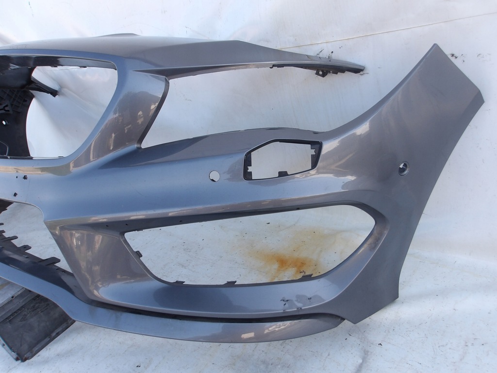 фото №7, Бампер mercedes cla w117 117 2013-2017 перед amg передний c117