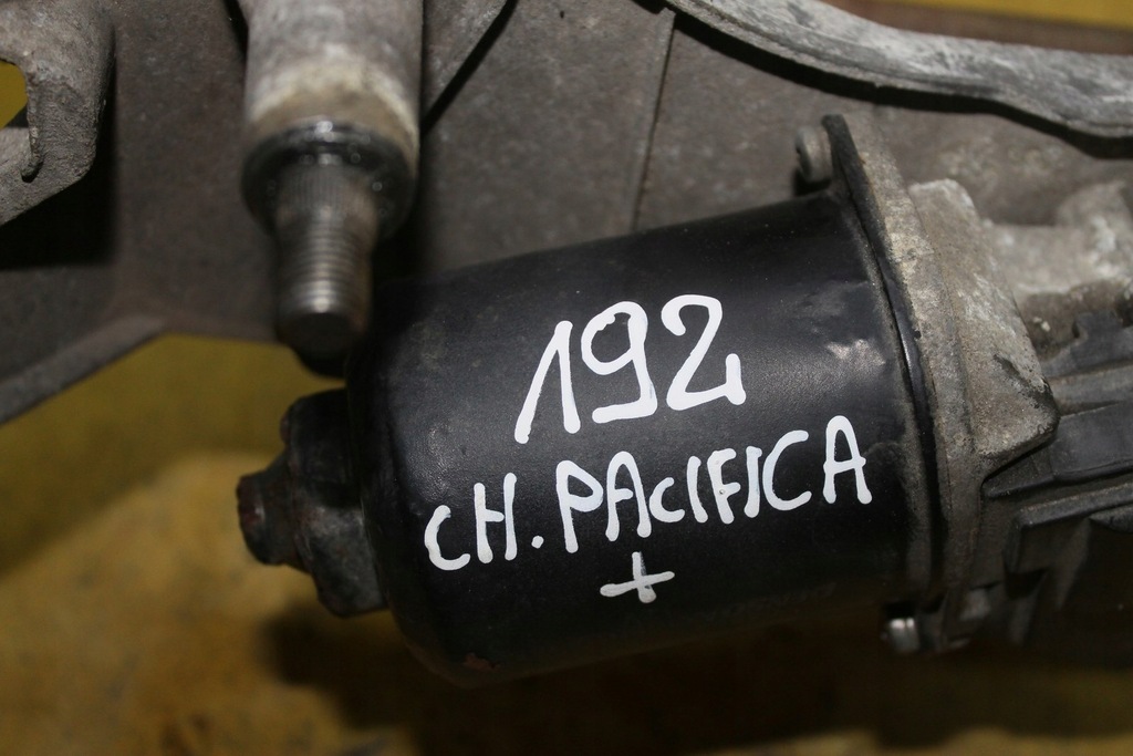фото №10, Механізм двірник перед pacifica i 04894187ah
