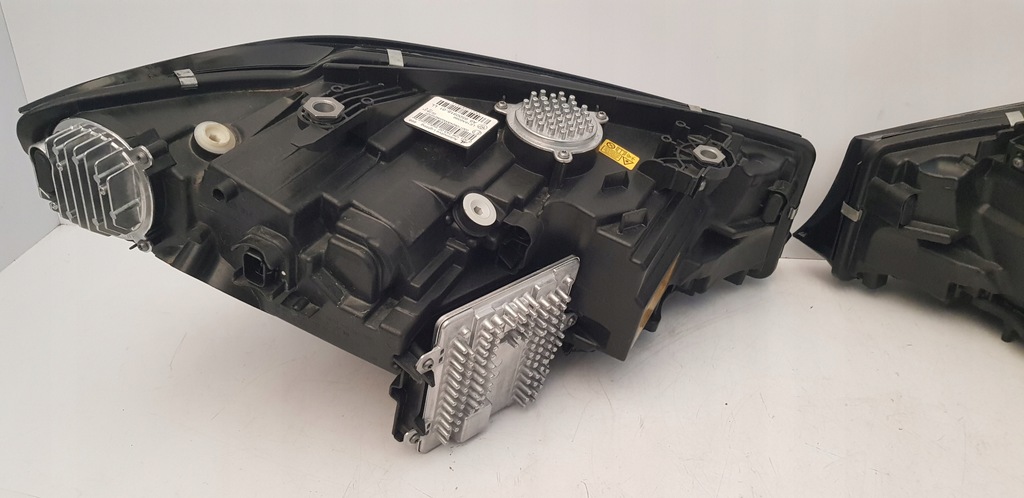 фото №9, Лампа передня ліва права bmw 3 g20 g21 laser black чорні повний