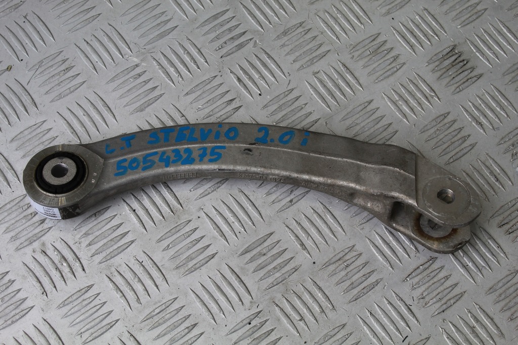 фото №1, Рычаг левый задняя alfa romeo stelvio 50543275