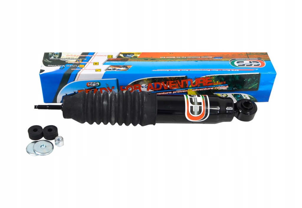 фото №7, Амортизатор передний задний lift +30 mm hyundai terracan 01-06 efs 4wd elite