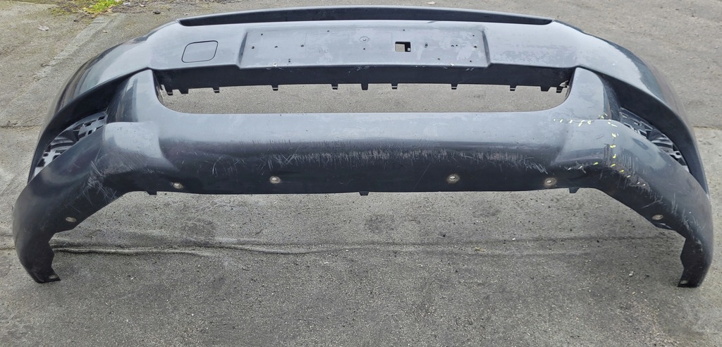 фото №7, Бампер перед передній peugeot 5008 i przed liftem 2009-13