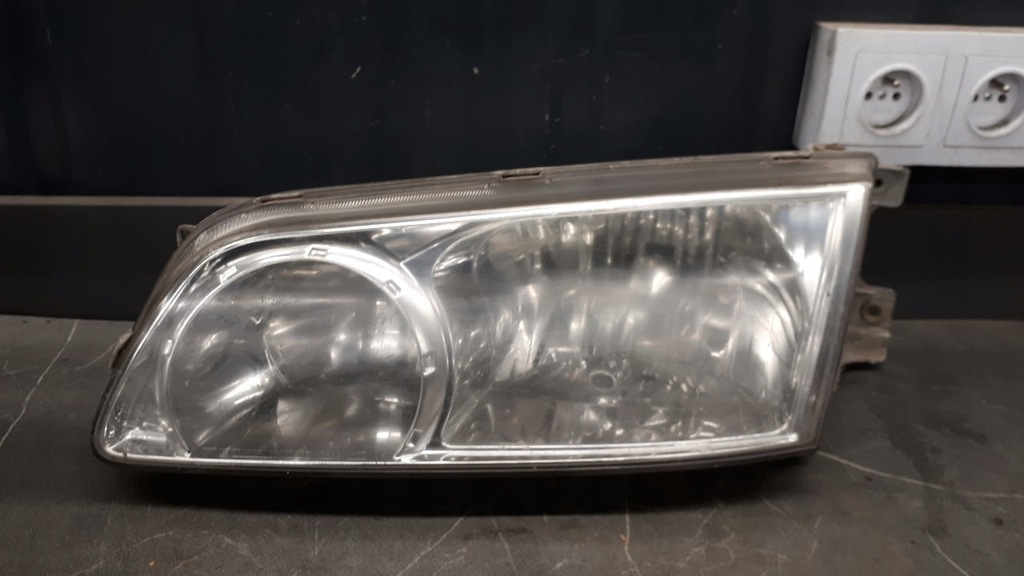 фото №1, 92101-4a5xx фара лівий hyundai h1 h200