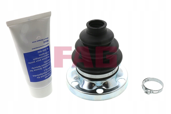 фото №2, Fag защита шарнир