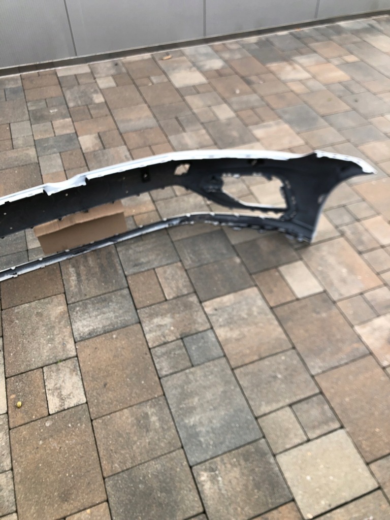 фото №8, Vw golf vii lift r-line бампер перед