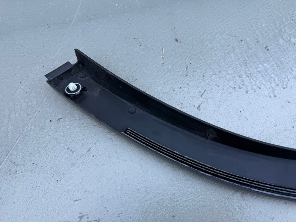 фото №7, Subaru outback iv 4 09-14r молдинг накладка крыла левый задняя задняя