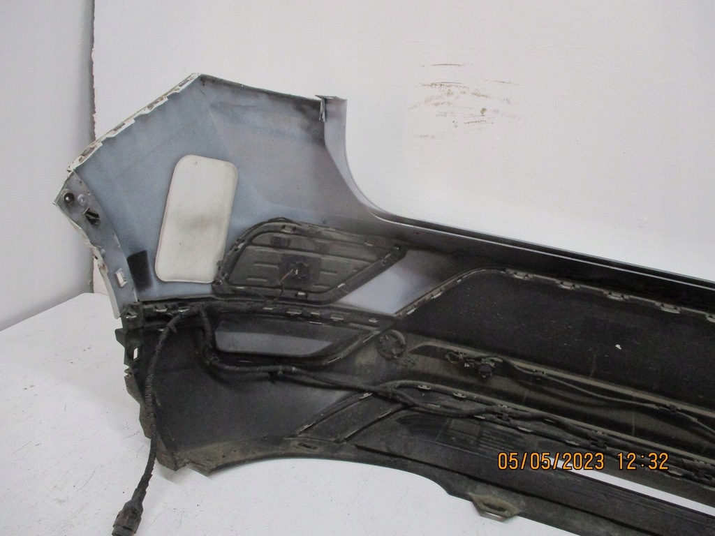 фото №9, Бампер vw t-roc 2ga 4x pdc задній задня