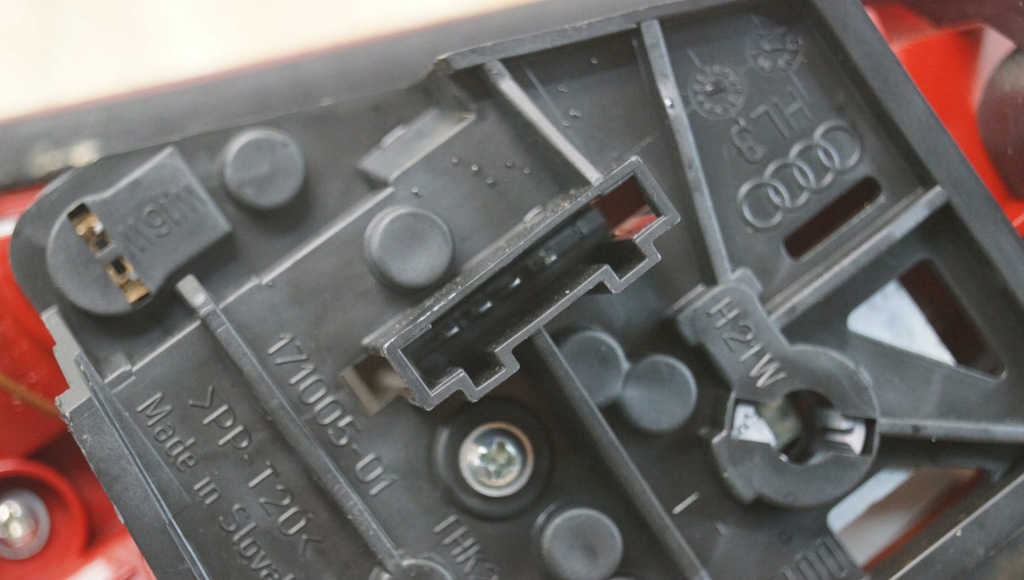 Фара лівий задній audi a4 b8 седан led 8k5945093k Доставка