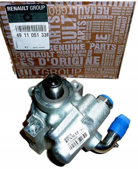 фото №1, Оригінальний номер renault насос підсилювача clio ii kangoo