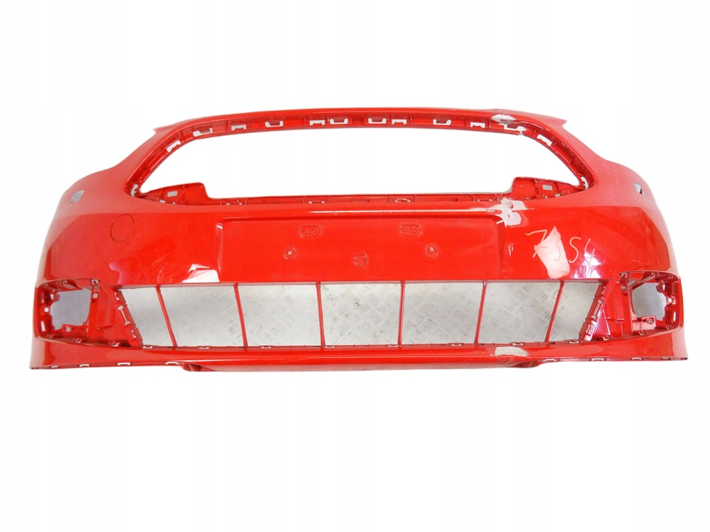 фото №1, Ford c-max 2 ii lift бампер перед передний