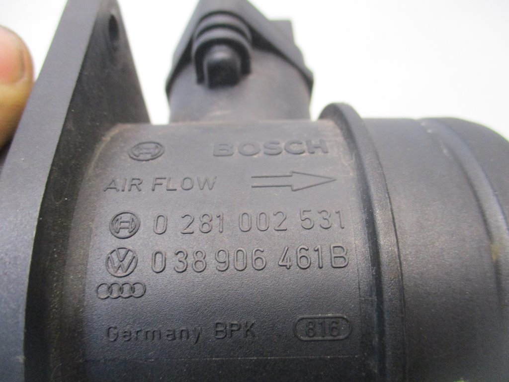 фото №7, Витратомір skoda octavia ii 1.9 tdi