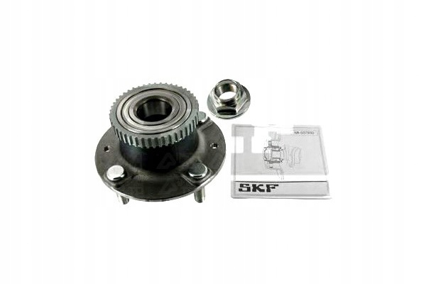 фото №1, Skf подшипник колеса kia задняя carens 00- с abs skf