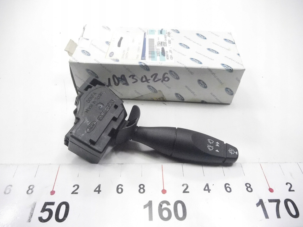 фото №8, Перемикач двірник ford focus mk1 оригінальний номер 1093426