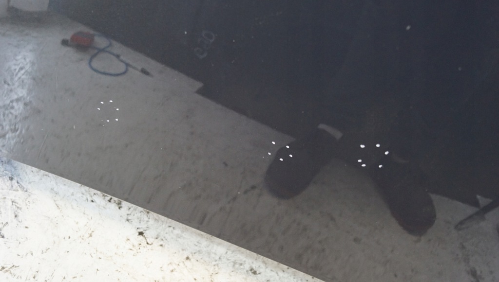 фото №14, Opel insignia a капот крышка