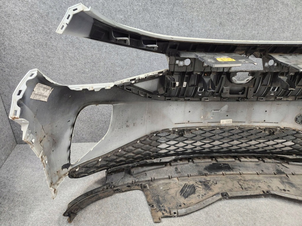 фото №12, Бампер передний перед - vw volkswagen id4 id.4 11a807221 2020-