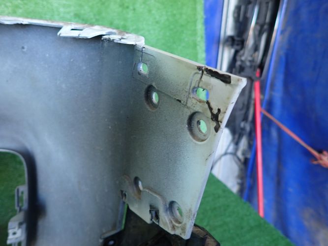 фото №11, Jeep renegade lift 18- бампер передній перед