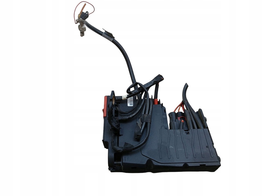 фото №1, Клема піротехнічна блок керування mercedes w212 s212