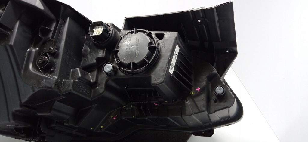 фото №15, Kia ev6 ev-6 21- лампа фара левый перед full led 92101-cv1 europa оригинальный номер